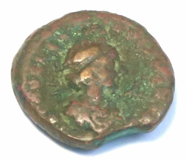 Aurelian & Vabalathus 270-275 A.D.