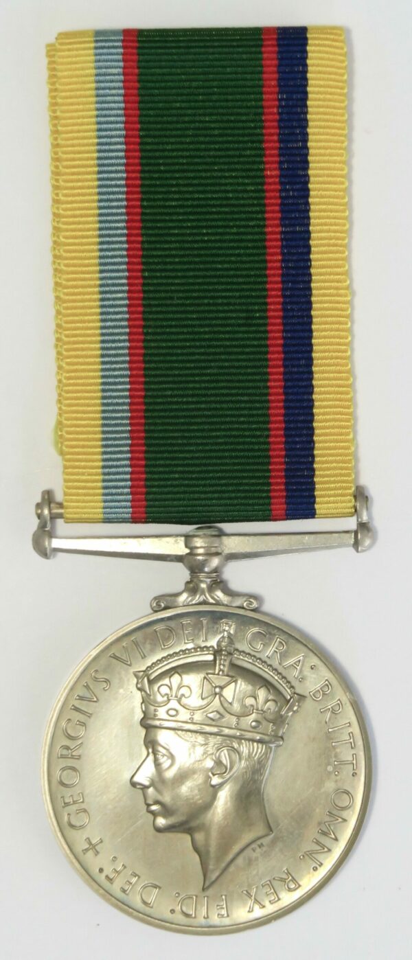 Cadet Forces Medal