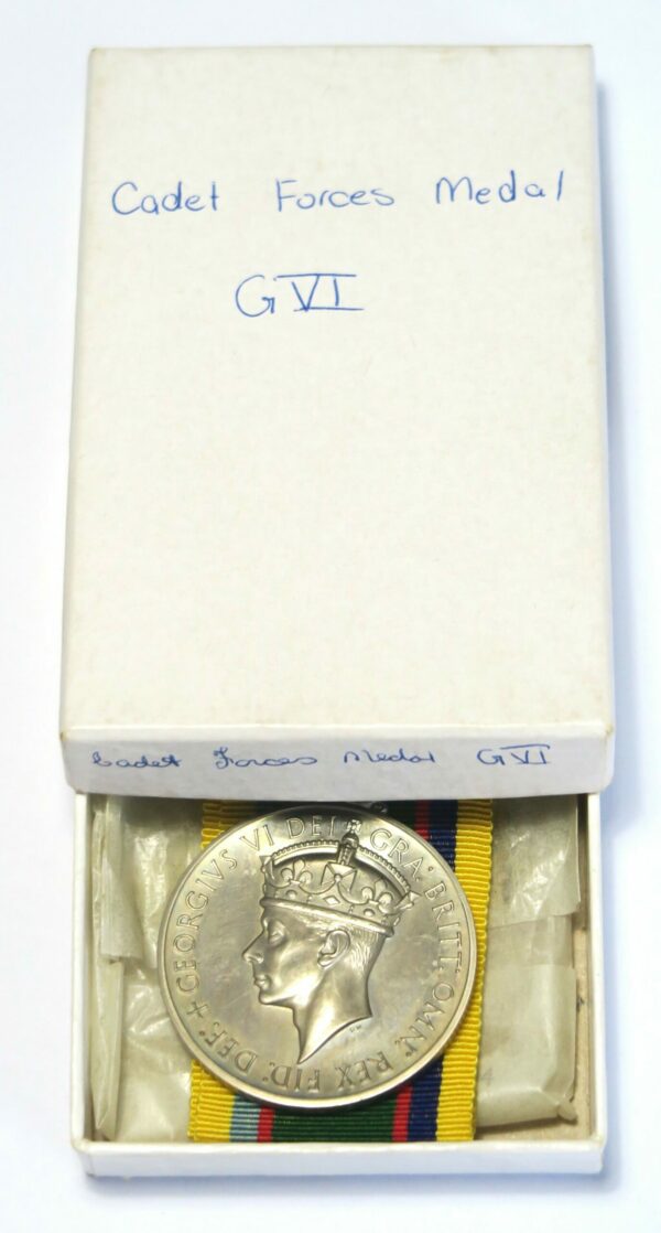 Cadet Forces Medal