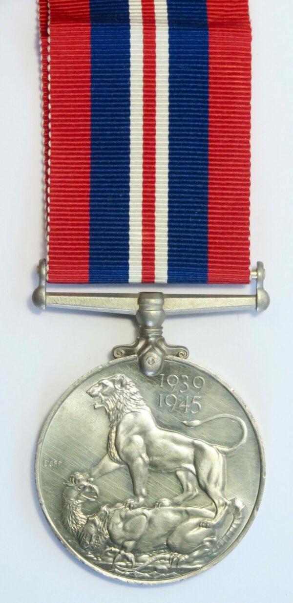 War Medal 1939-45