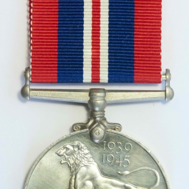 War Medal 1939-45