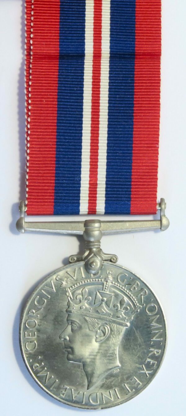 War Medal 1939-45