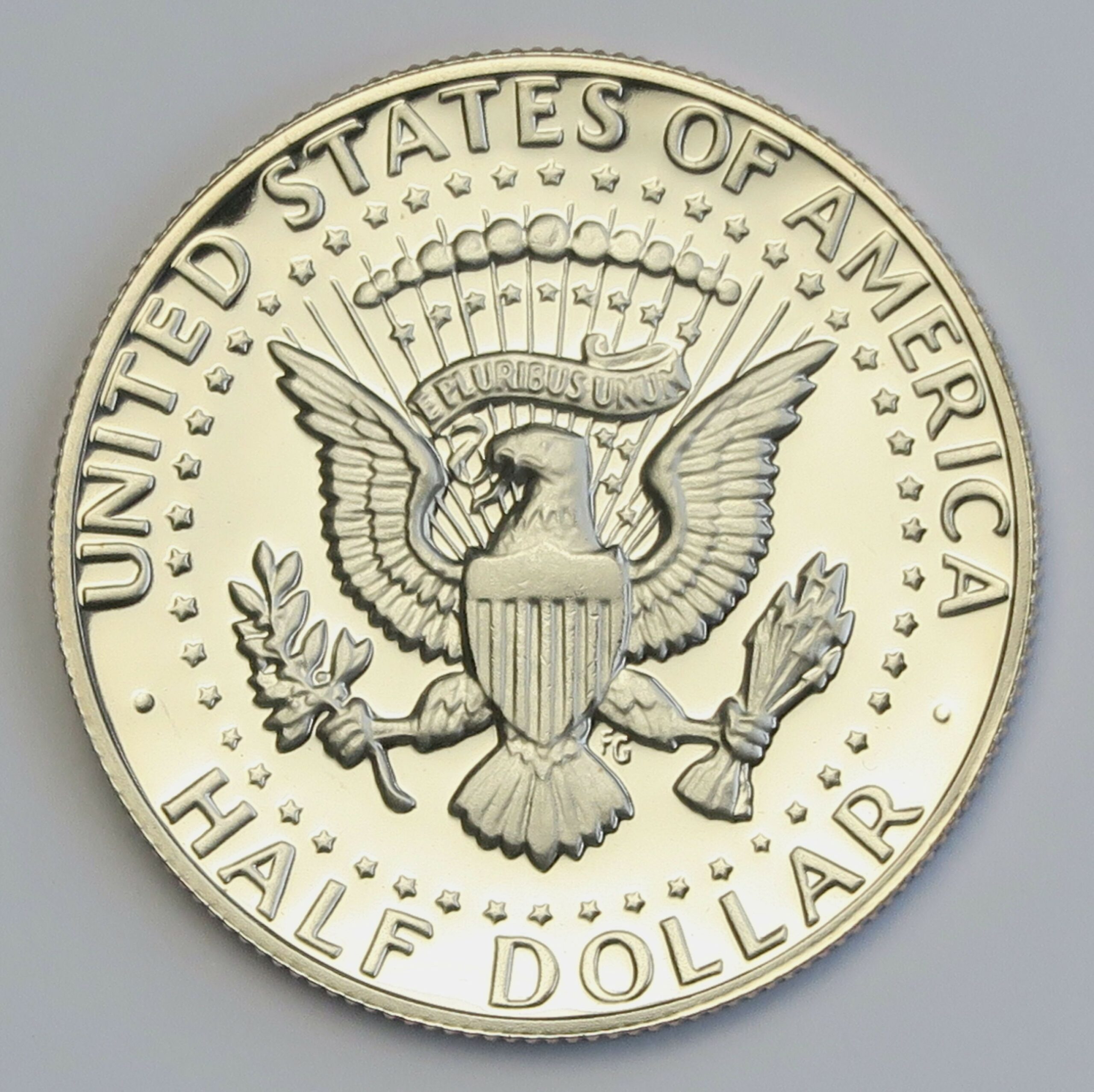 Proof Half Dollar 1983. Sold. - colonialcollectables buying and selling ...