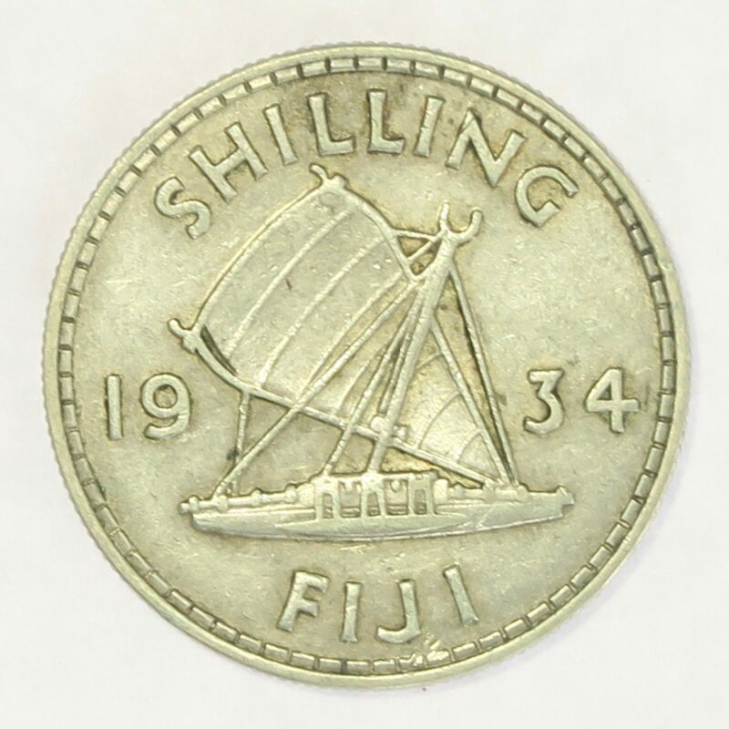 Fiji Shilling 1934
