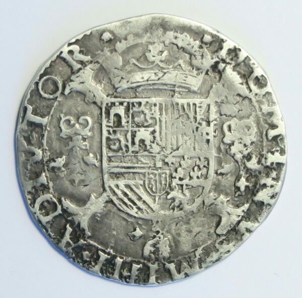 Brabant,1/5 Phillipsdaalder 1567