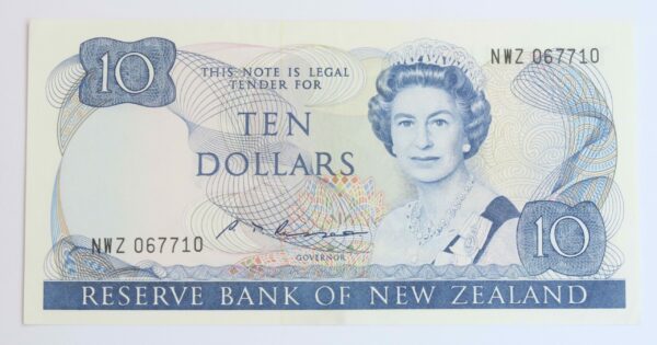 $10, Russell, NWZ, gEF