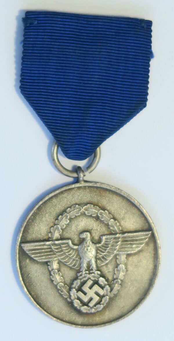 German Police Medal
