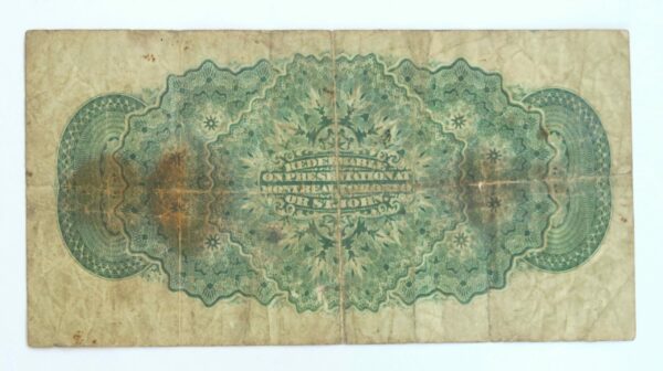 Canada 25 Cents 1870