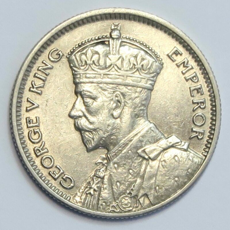 1935 Sixpence EF