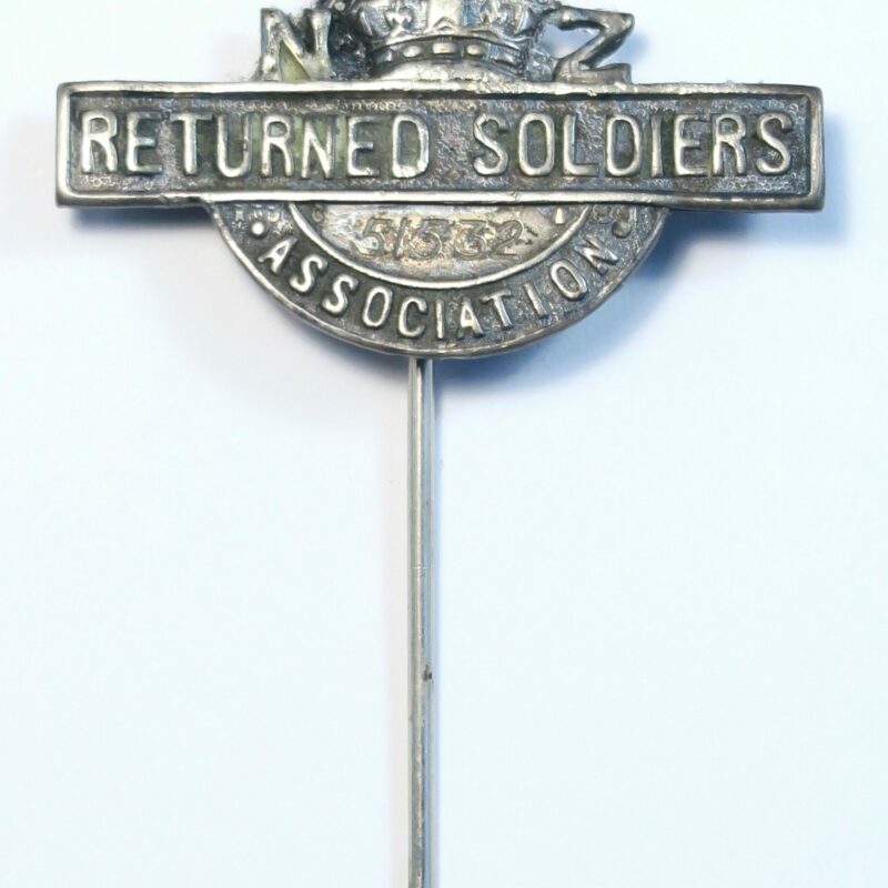 Returned Soldiers Association