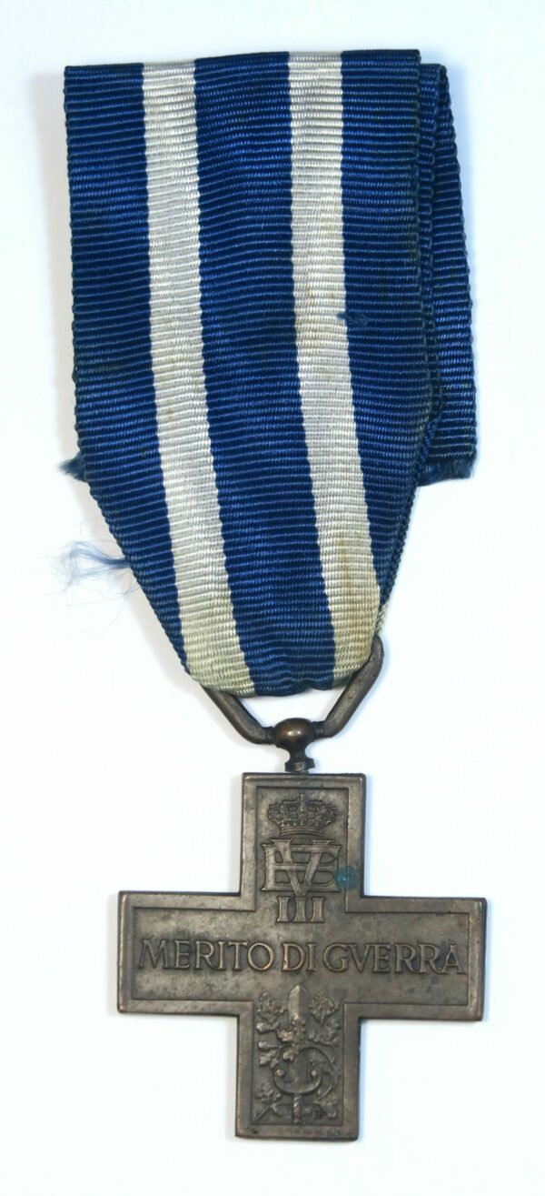 Italy Merit Cross 1918