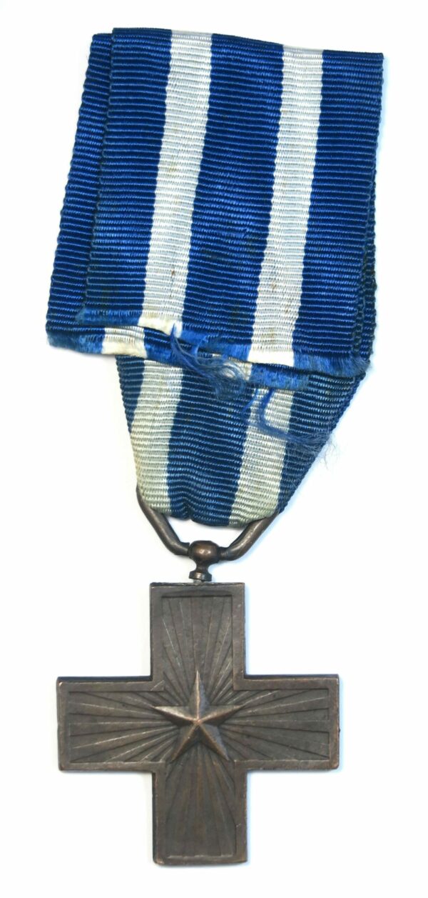 Italy Merit Cross 1918