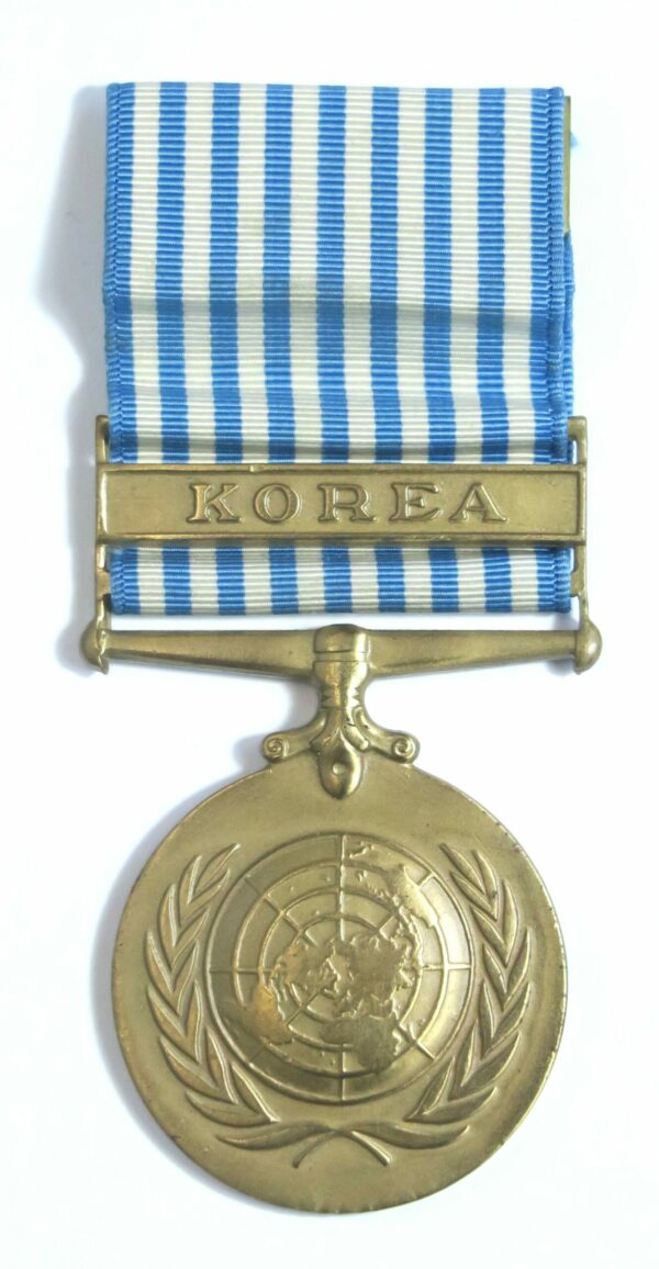 UN Korea Medal 1950-53