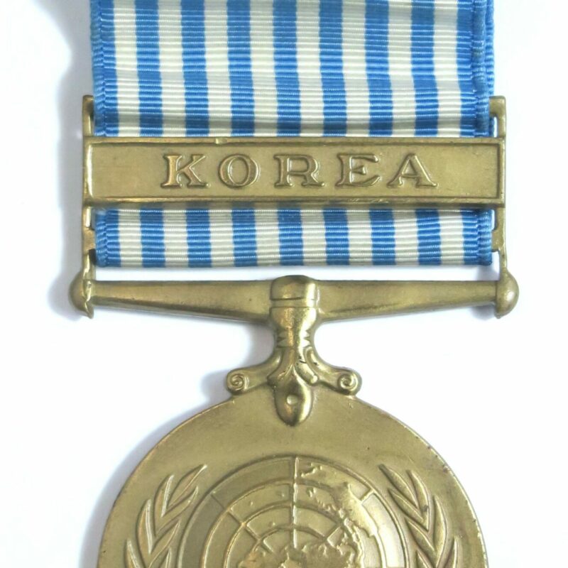 UN Korea Medal 1950-53