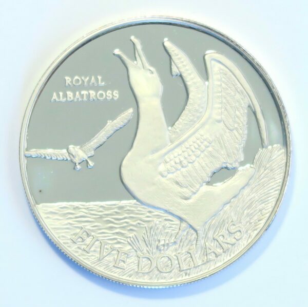 Royal Albatross Proof