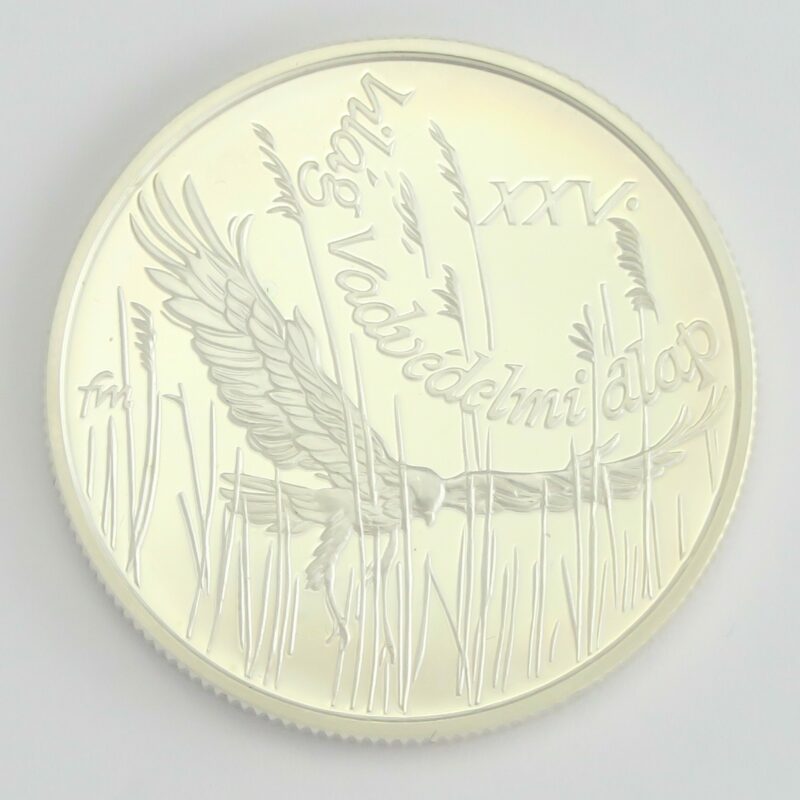 Hungary 500 Forint Proof