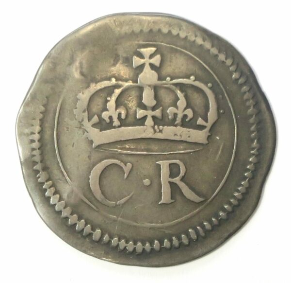 Irish 'Ormonde Money' 1643-44
