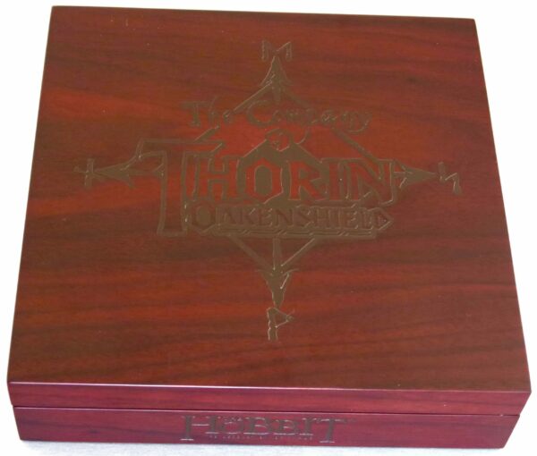 Hobbit 2013, 5 Coin Set