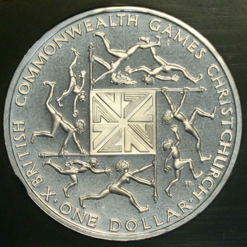 1974 Proof Games set