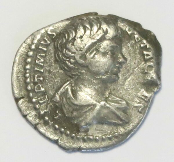 Geta, Rome A.D.198-200