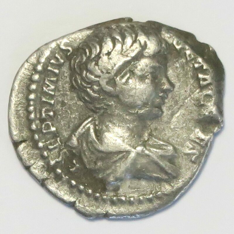 Geta, Rome A.D.198-200