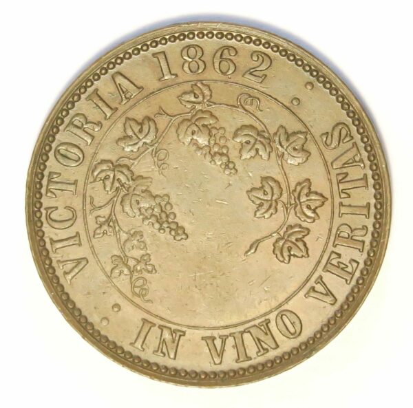 T. Stokes T. Stokes, Melbourne token - colonialcollectables buying and selling ...