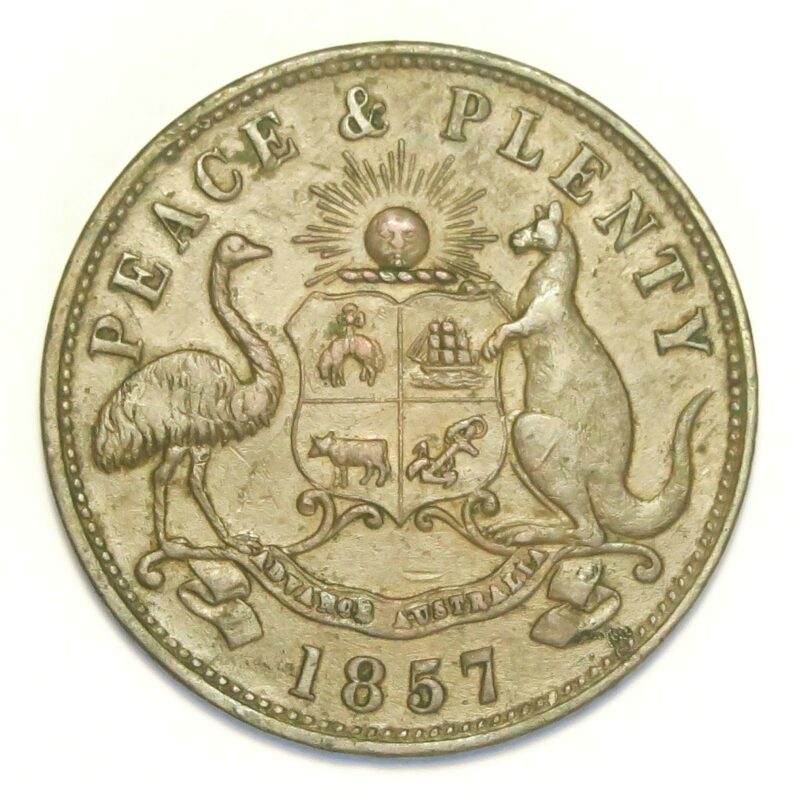 Hanks & Company 1857