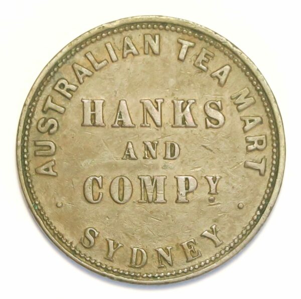 Hanks & Company 1857
