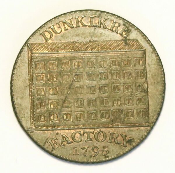 Dunkirk Fleece token 1795