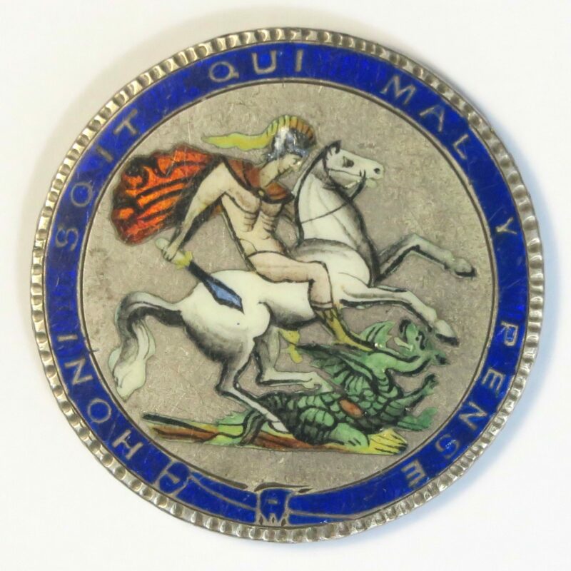Enameled Crown 1818-20