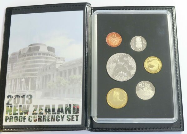 2013 Proof Coin Set