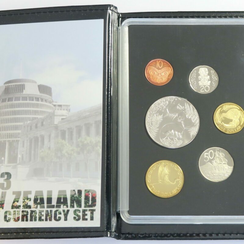 2013 Proof Coin Set