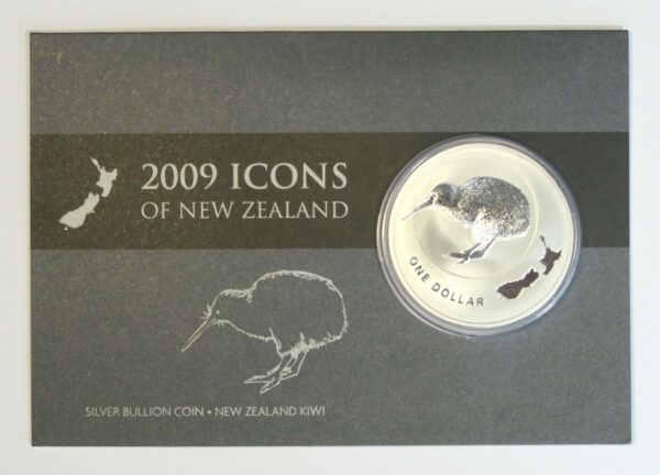 Kiwi Icon 2009