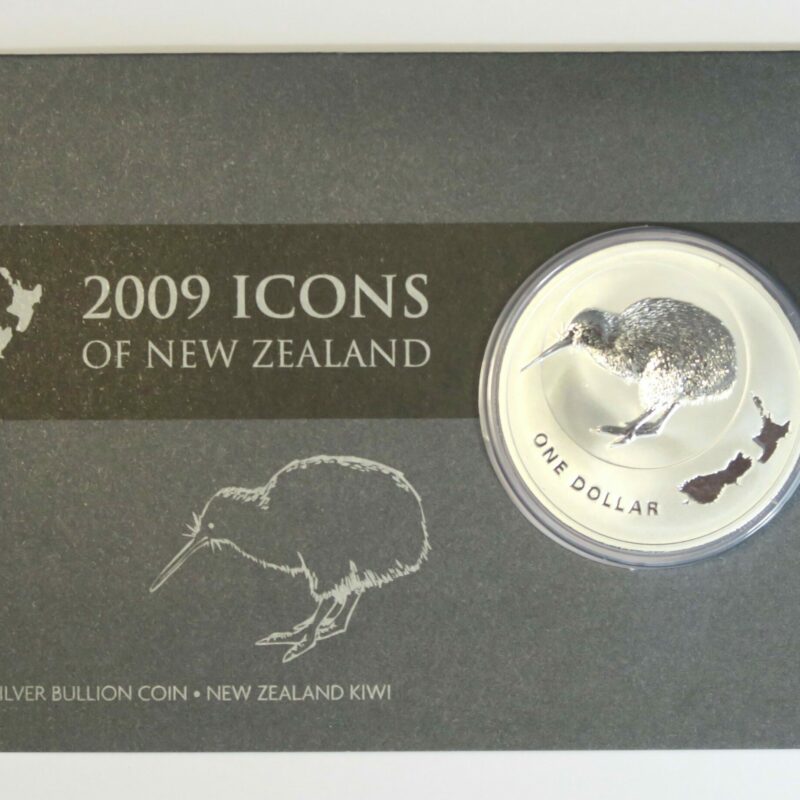 Kiwi Icon 2009