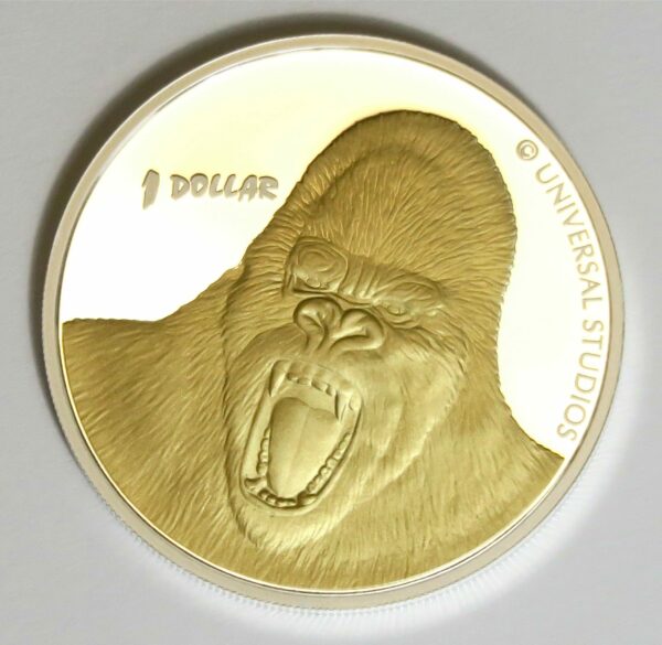King Kong Dollar 2005