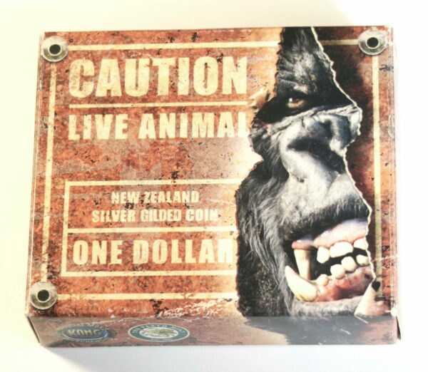 King Kong Dollar 2005