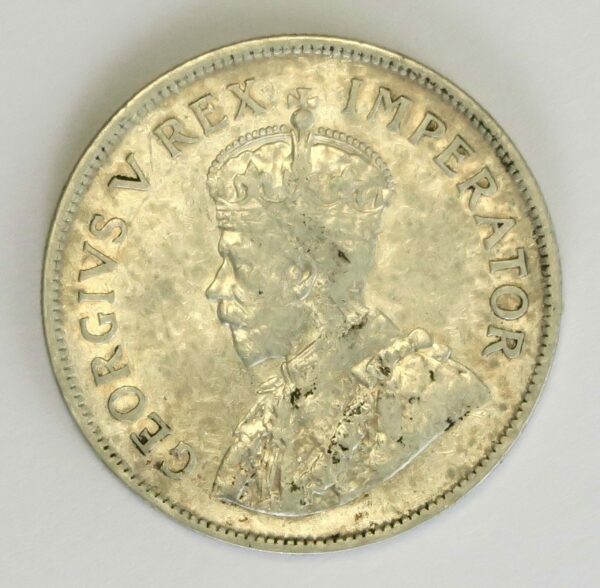 Sth Africa 2-1/2 Shillings 1930