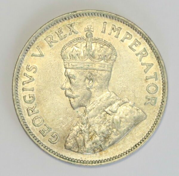 Sth Africa 2-1/2 Shillings 1932