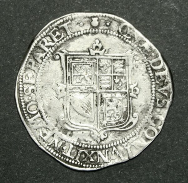Scotland,James VI, 30/-