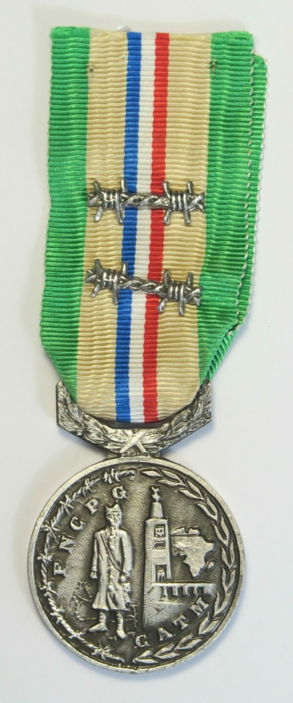 French Prisoners Medal WWII