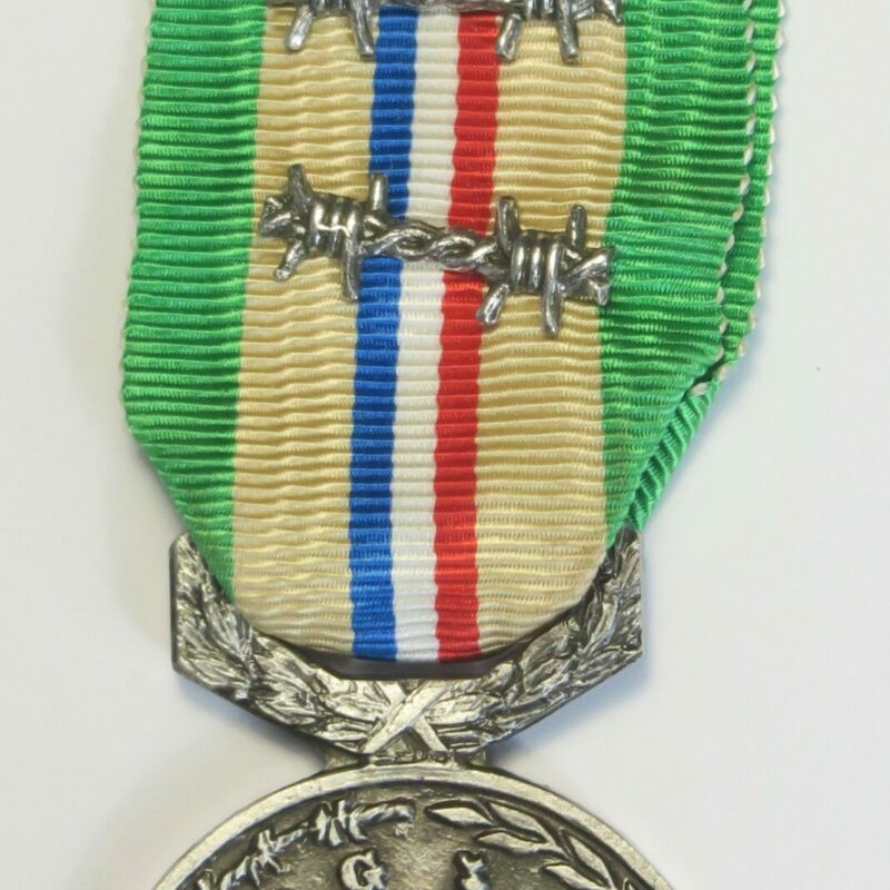 French Prisoners Medal WWII