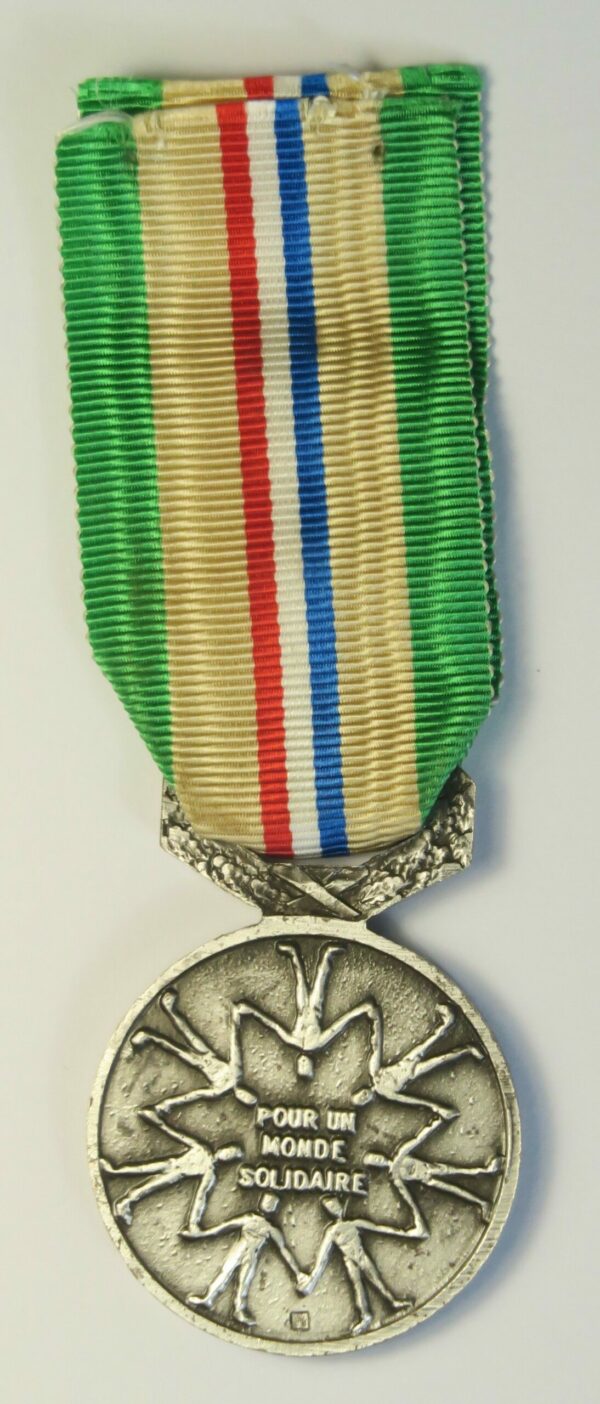 French Prisoners Medal WWII