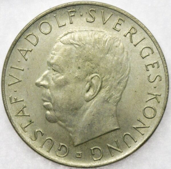 5 Kronor 1952TS