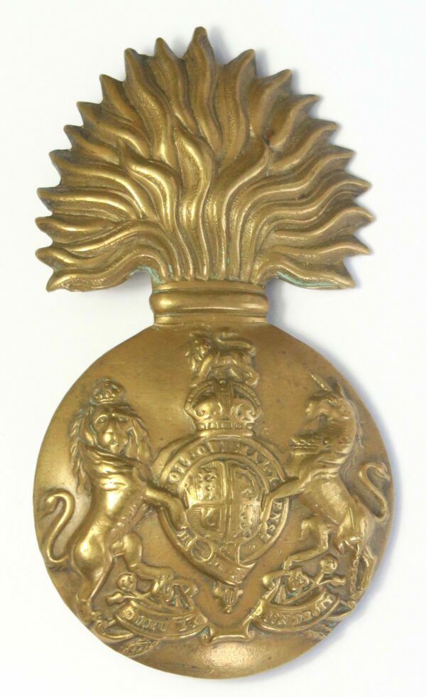 Fusiliers cap badge