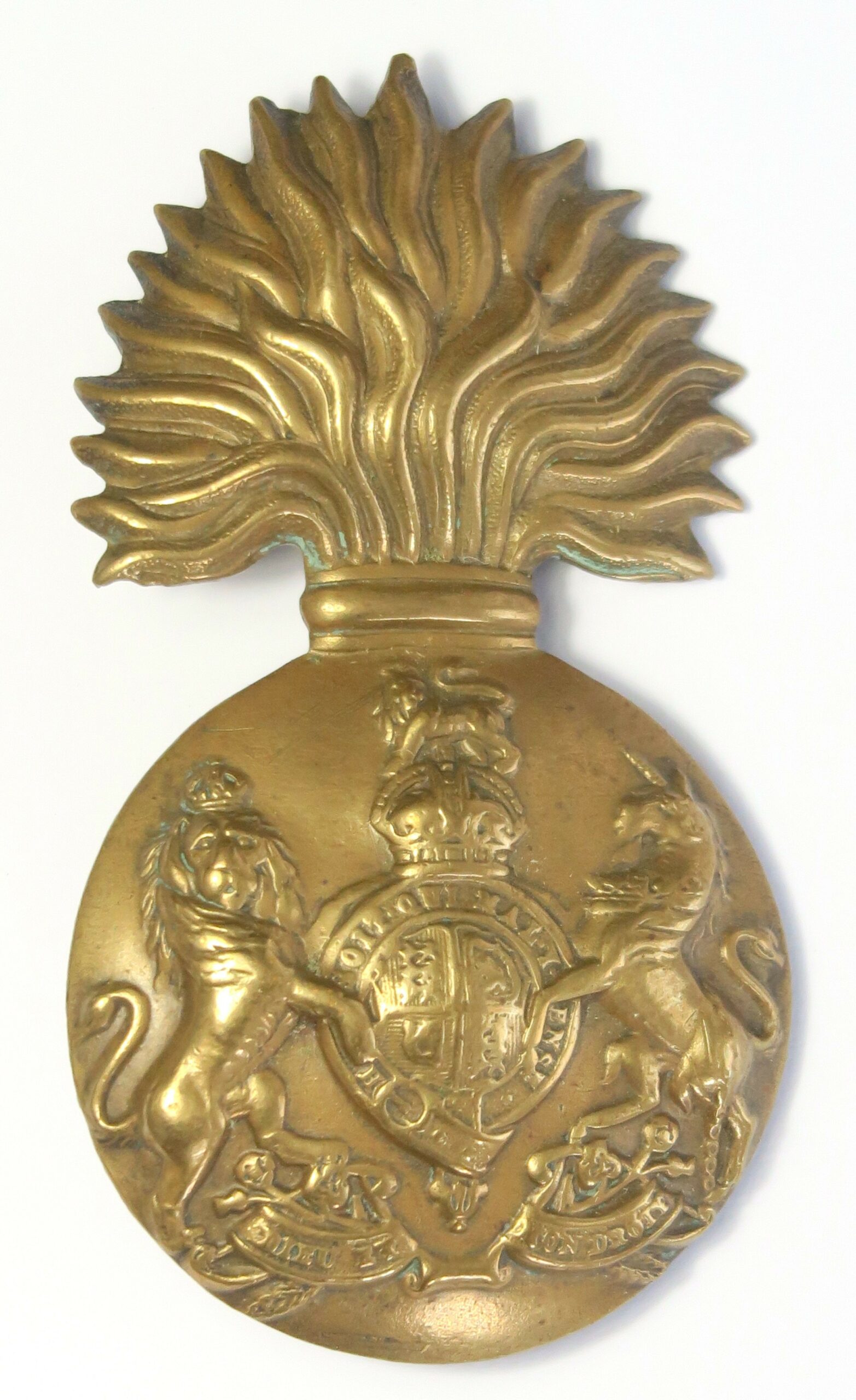 Fusiliers cap badge - colonialcollectables buying and selling coins ...