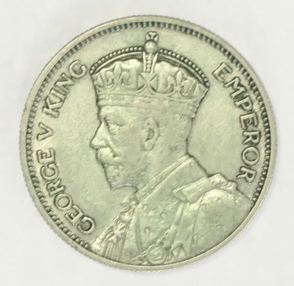 Fjii Shilling 1936