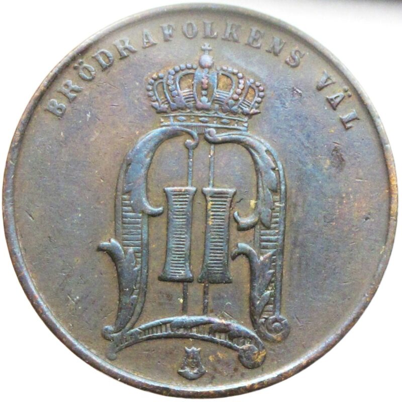 Five Ore 1875