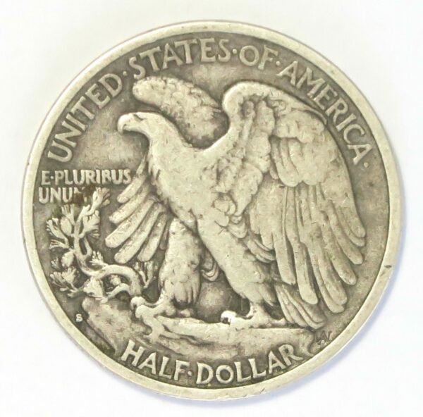 Half Dollar 1936s