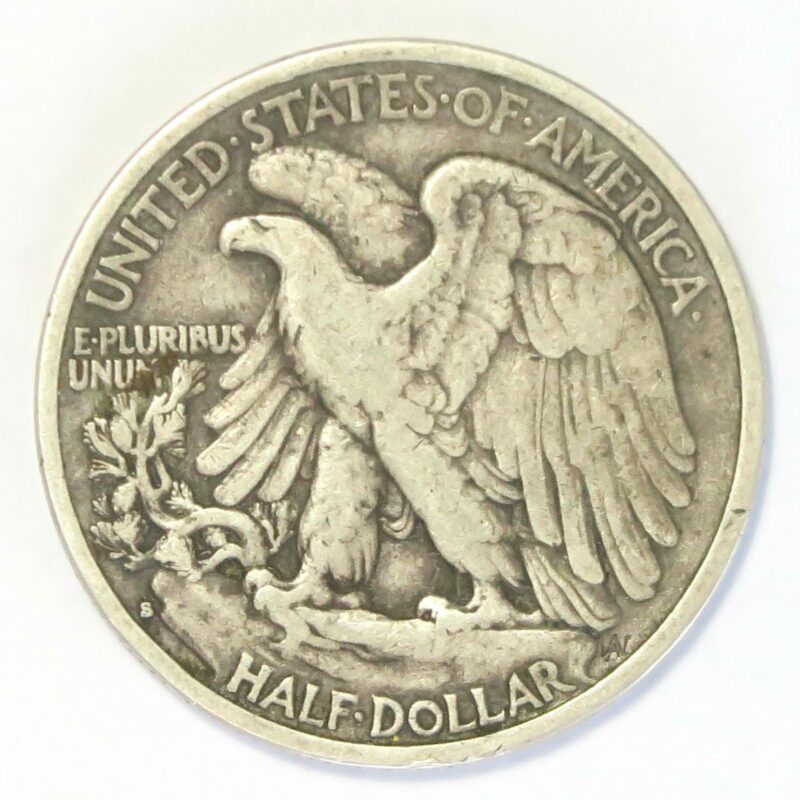 Half Dollar 1936s