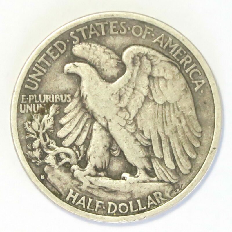 Half Dollar 1936s